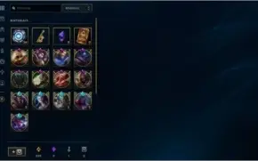 Conta League Of Legends Since S2 // PROMOÇÃO // 153 SKINS