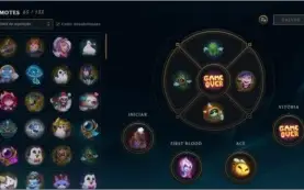 Conta League Of Legends Since S2 // PROMOÇÃO // 153 SKINS