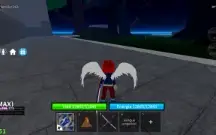 Conta de blox fruts raça v4 (full)