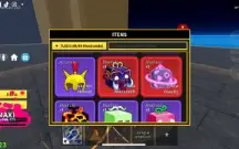Conta de blox fruts raça v4 (full)