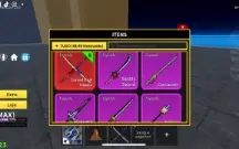 Conta de blox fruts raça v4 (full)