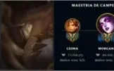 Conta Lol (170skin *5 Skins Prestigio) E-mail confirmado