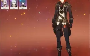 AR7 + Diluc + Razor + Xiangqiu + Noelle