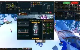 Conta Runescape 3 10 anos
