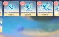 AR 56 - 12 5 ESTRELAS Heizou C6 - PERSONAGENS BEM BUILDADOS