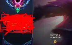 Conta Lol (Todas As Skins,(1413) De Colecionador) Única !