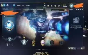 Conta League of Legends