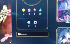Conta League of Legends