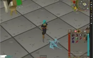 VENDO CONTA QUASE MAXXED, RIGOUR, VOID ELITE, "QUEST CAPE"