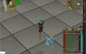 VENDO CONTA QUASE MAXXED, RIGOUR, VOID ELITE, "QUEST CAPE"