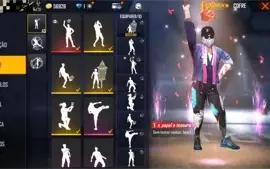 CONTA FREEFIRE COM PRIMEIRO PASSE