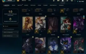 Conta Platina 4 - 30K De EA