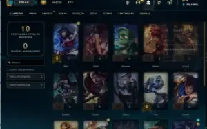 Conta Platina 4 - 30K De EA