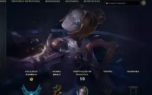 Conta Platina 4 - 30K De EA