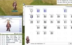 SICARIO / KAGEROU / SENTINELA @THOR