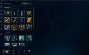 Conta LoL Ouro 1 varios Campeões e Skins(Pulsefire Ezreal)!