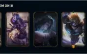 Conta LoL Ouro 1 varios Campeões e Skins(Pulsefire Ezreal)!