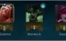 Conta LoL Ouro 1 varios Campeões e Skins(Pulsefire Ezreal)!