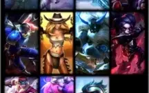 Conta League of Legends Bronze 4 (Borda/Prata)