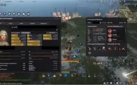 BLACK DESERT SA - MYSTIC NV 61 250/252/303