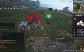 BLACK DESERT SA - MYSTIC NV 61 250/252/303