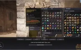 BLACK DESERT SA - MYSTIC NV 61 250/252/303