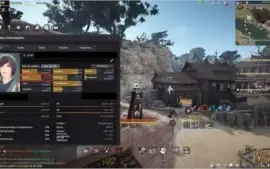 BLACK DESERT SA - MYSTIC NV 61 250/252/303