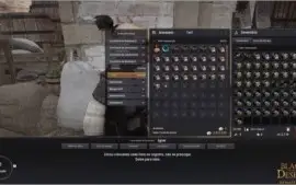 BLACK DESERT SA - MYSTIC NV 61 250/252/303