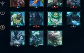 Conta LoL Diamante 2 season 11