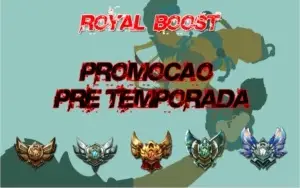 Elo job - Royal Boost