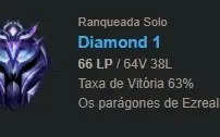 conta diamante 1PROMOÇÃO
