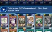 CONTA YU-GI-OH DUEL LINKS