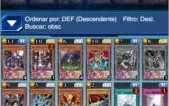 CONTA YU-GI-OH DUEL LINKS