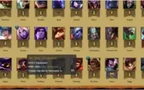 Conta League of Legends, 80 campeão 41 skin, MELHOOR PREÇO!!