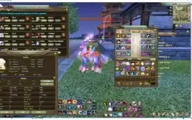 Conta Perfect World Wf 200k com fenix pegasus