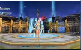 Conta Perfect World Wf 200k com fenix pegasus
