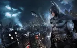 Batman: Arkham Asylum Game of the Year Edition Steam Key