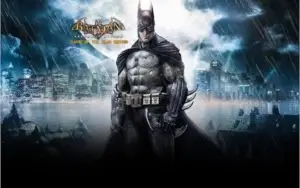 Batman: Arkham Asylum Game of the Year Edition Steam Key