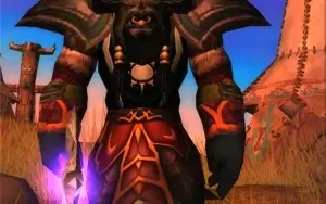 Conta Blizzard com vários itens raros-Personagem no Faerlina