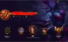 League Of Legends