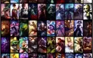 conta league of legends com 85 skins e todos os personagens