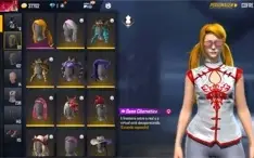 Vendo Conta rara free fire