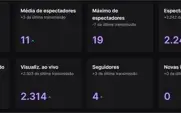 Conta da twitch com 37K de seguidores, afiliado.