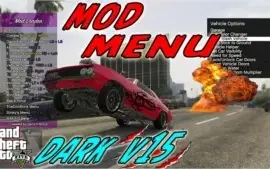 Mod Menu Dark V15 (5 Em 1) Xbox 360 + Frete Barato