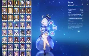 Conta Genshin/LoL ambas preço único, pague UMA leve as DUAS