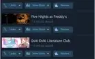 CONTA STEAM LV 50 75 JOGOS 100 REAIS NA CARTEIRA