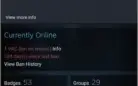 CONTA STEAM LV 50 75 JOGOS 100 REAIS NA CARTEIRA