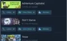 CONTA STEAM LV 50 75 JOGOS 100 REAIS NA CARTEIRA