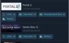 CONTA STEAM LV 50 75 JOGOS 100 REAIS NA CARTEIRA