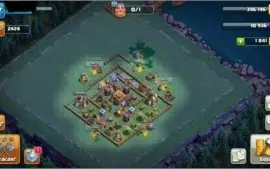 Centro de Vila 12 - Clash of Clans